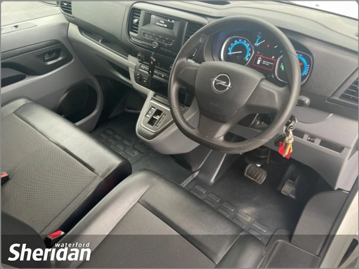 Opel Vivaro MY21-L2H1-100KW-50KWH BATT-AUT - Image 2
