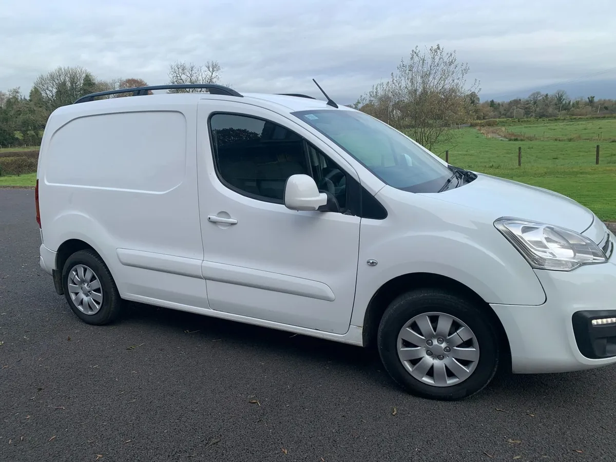 Citroen Berlingo Enterprize  2017 - Image 2