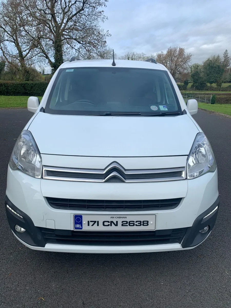 Citroen Berlingo Enterprize  2017 - Image 1