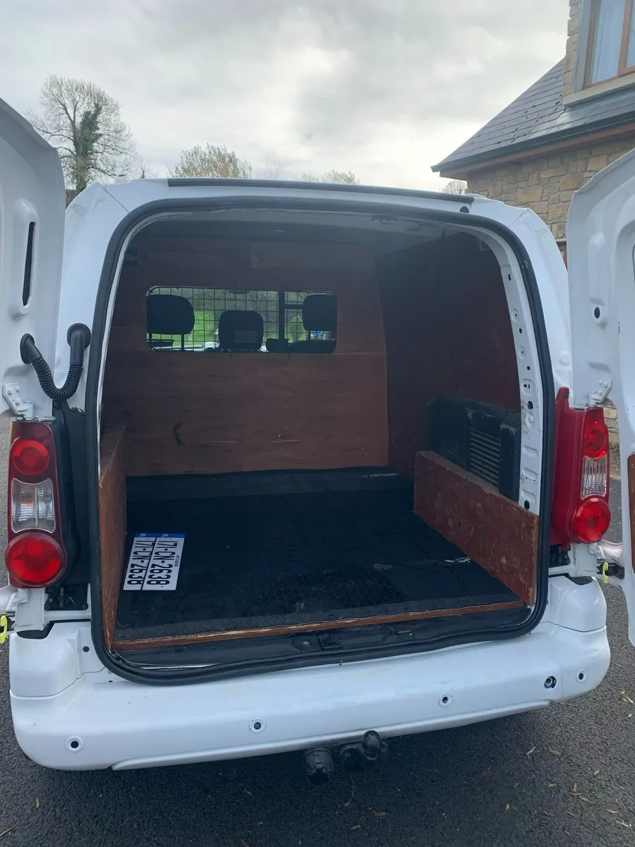 Citroen Berlingo Enterprize  2017 - Image 4