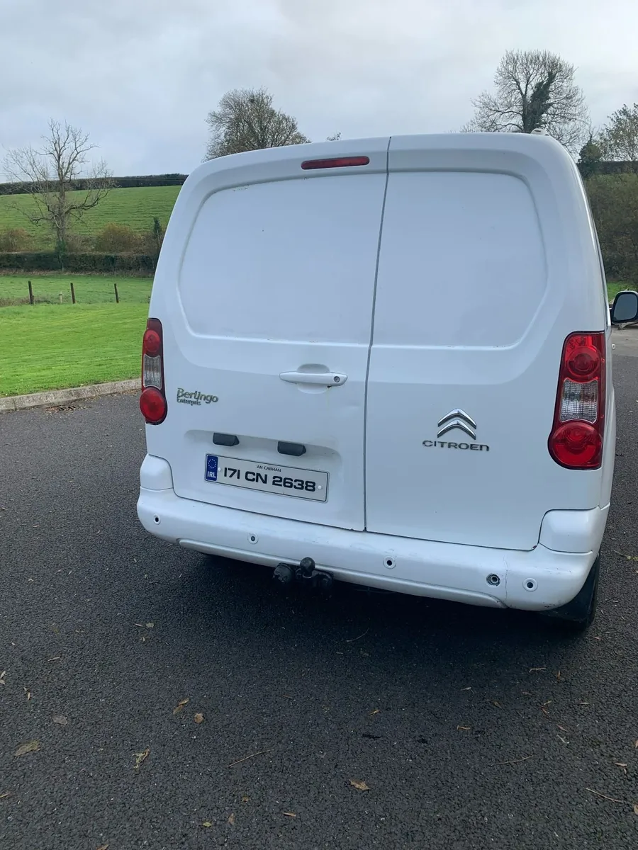 Citroen Berlingo Enterprize  2017 - Image 3