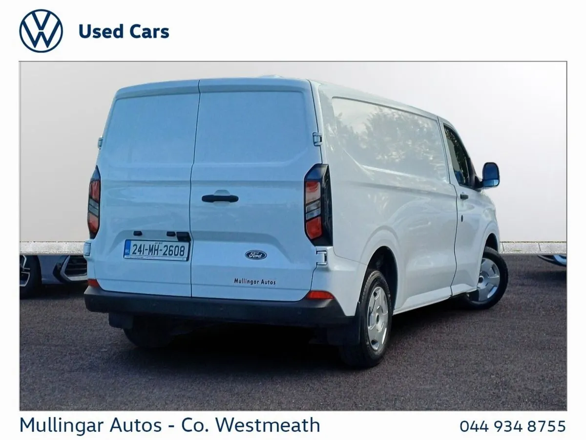 Ford Transit Custom TRANSIT CUSTOM TRND 300 LWB 2. - Image 3