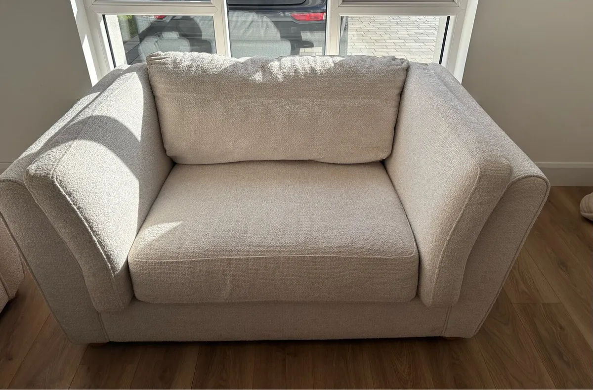 Cuddler Sofa - Image 1