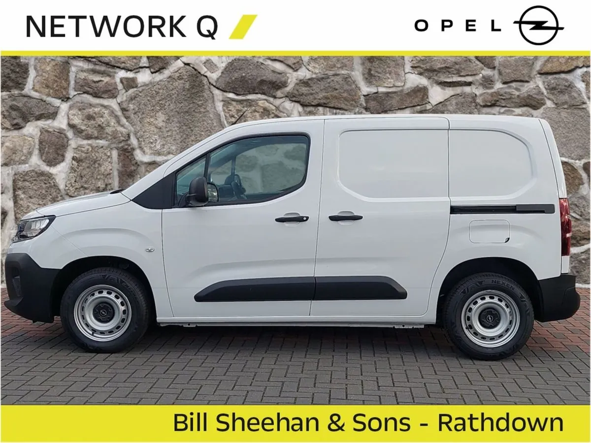 Opel Combo Edition 3 Seat L1H1 1.5 D 100PS - Image 3