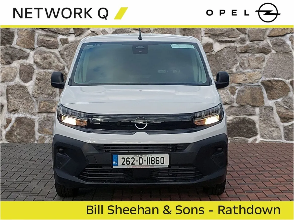 Opel Combo Edition 3 Seat L1H1 1.5 D 100PS - Image 2
