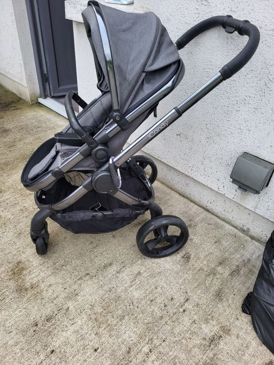 I Candy Buggy/Pram - Image 3