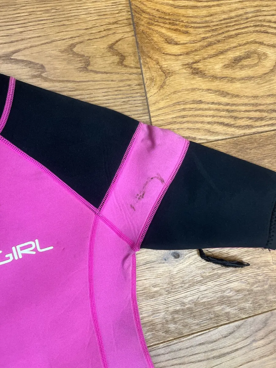 Surf Girls Kids Wetsuit 10-11 - Image 2