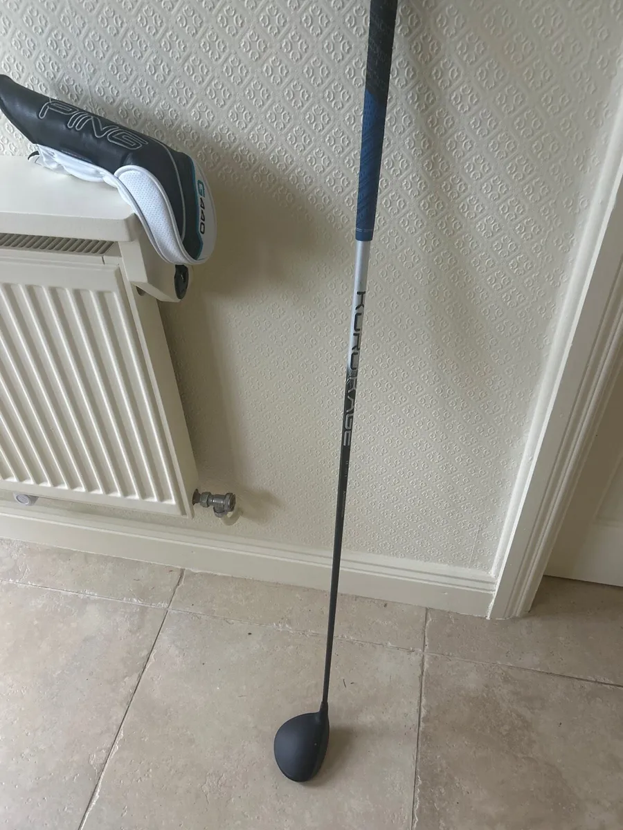 Ping 440 4 Wood. 60 . Flex Stiff - Image 1