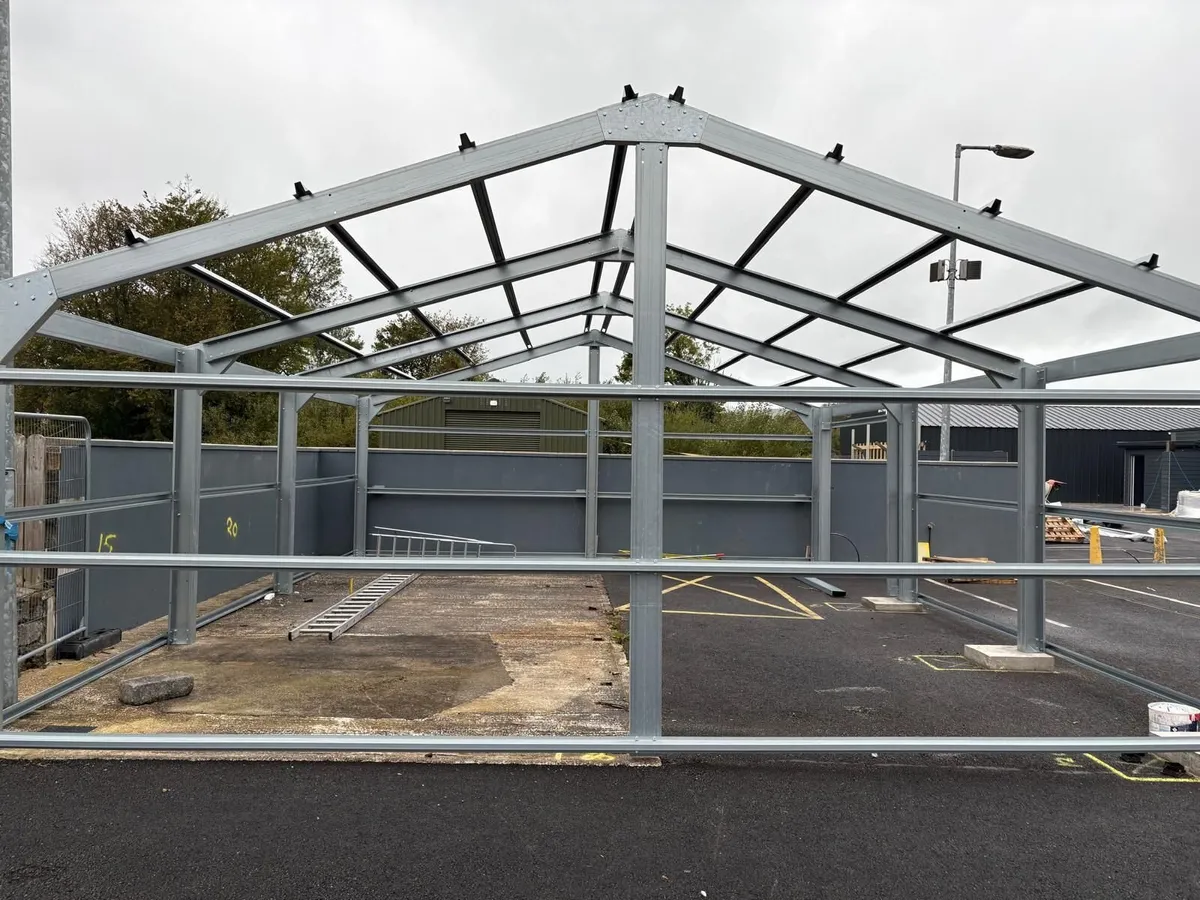 Kit Sheds - Image 2