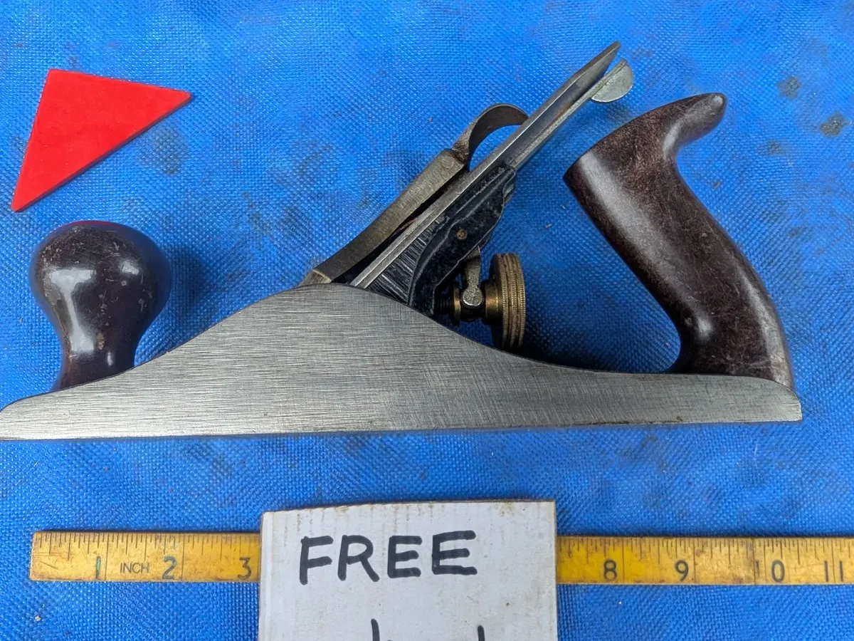 Stanley no4 Smoothing Plane - Image 2