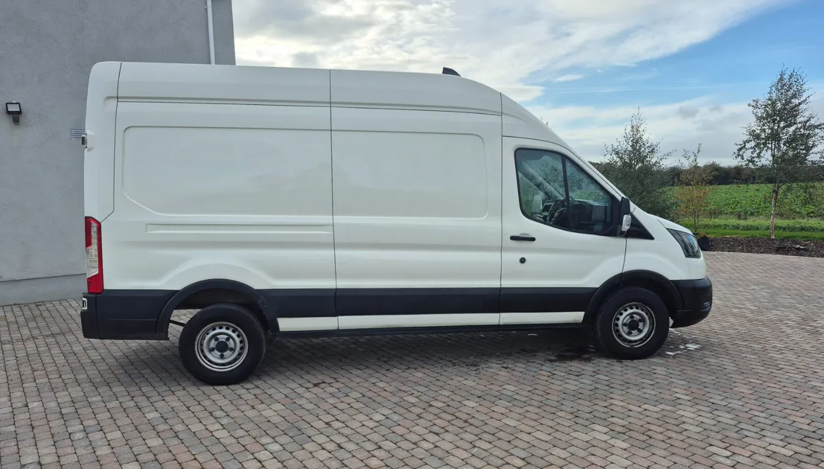2023 Ford Transit 350 - Image 3