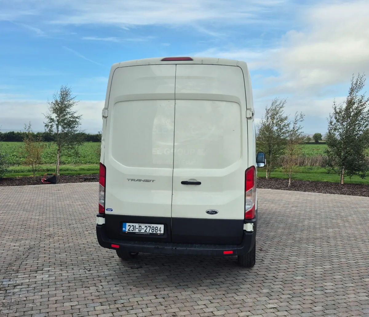 2023 Ford Transit 350 - Image 4