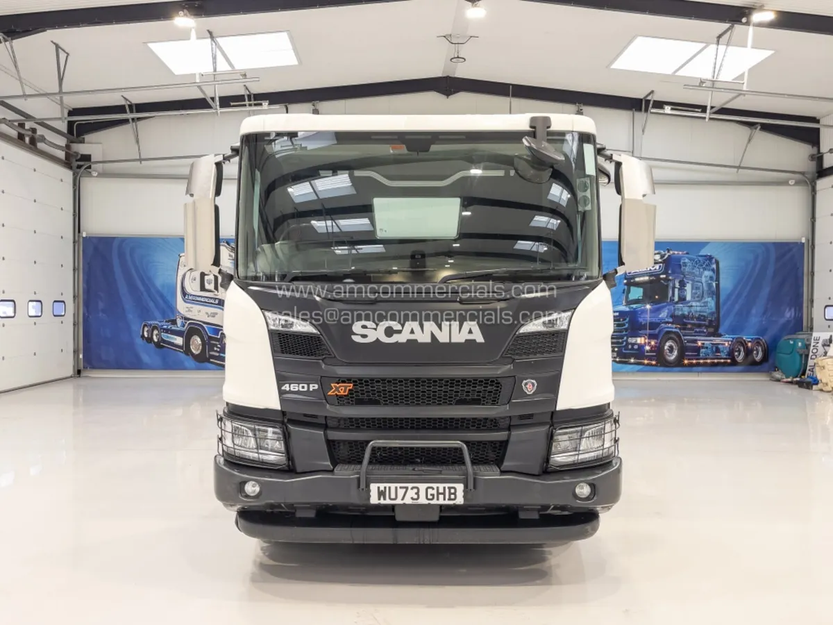 2023 SCANIA P460 XT LOW CAB - Image 3
