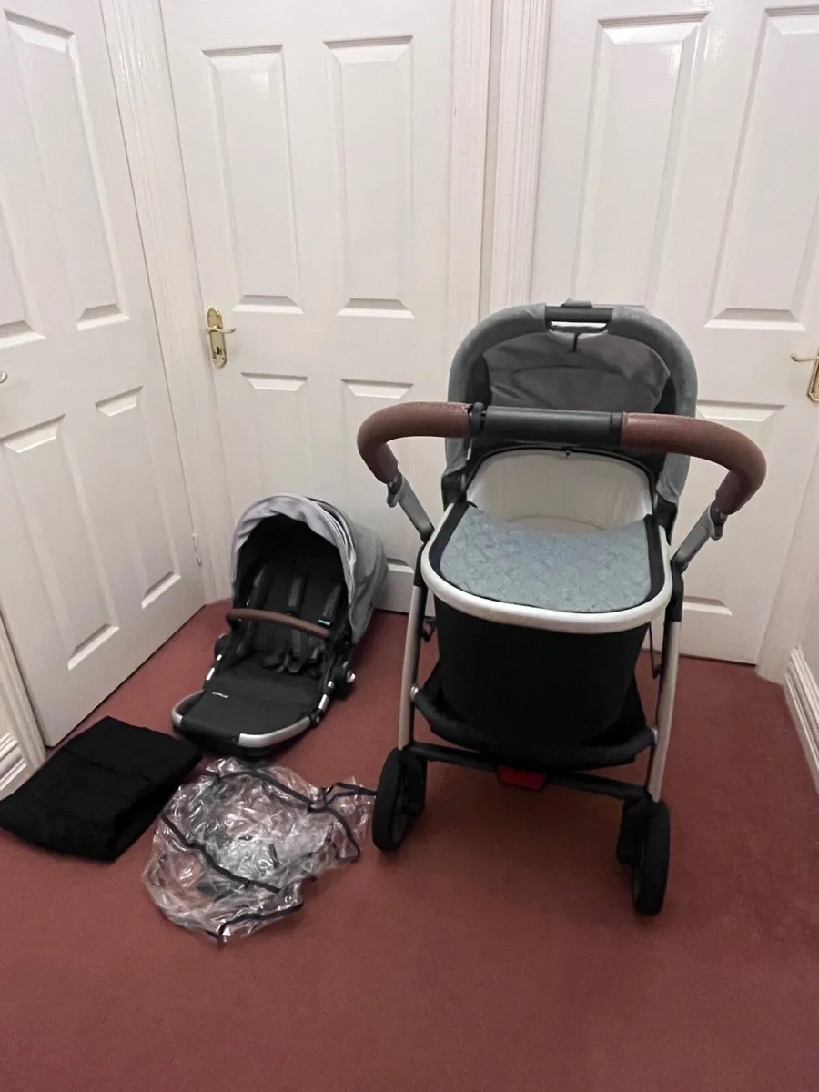 Uppa Baby Cruz - Travel System - Image 2