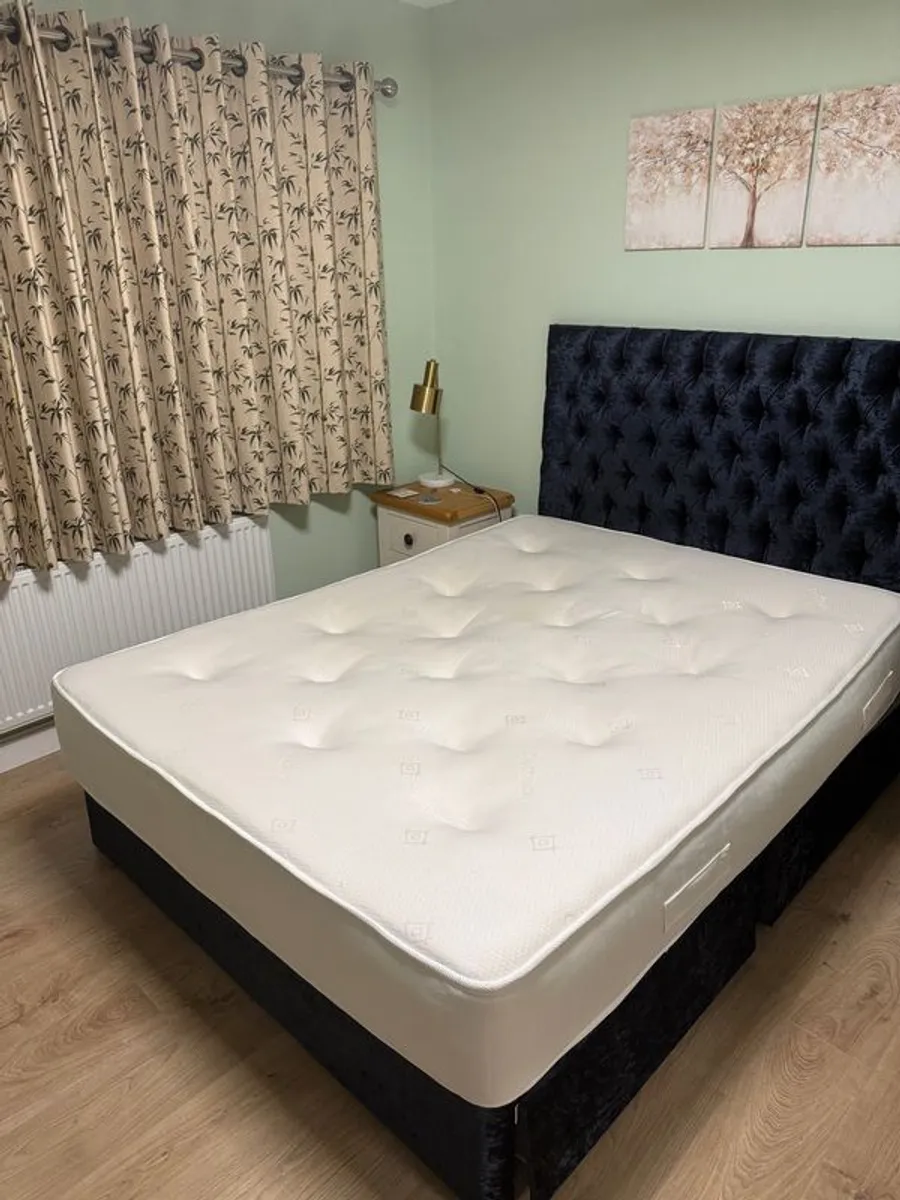 Bed King Size - Image 3