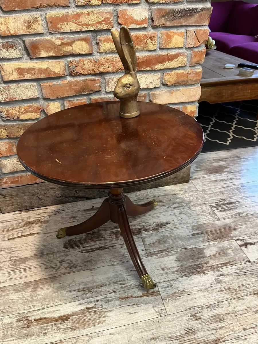 Vintage table - Image 3