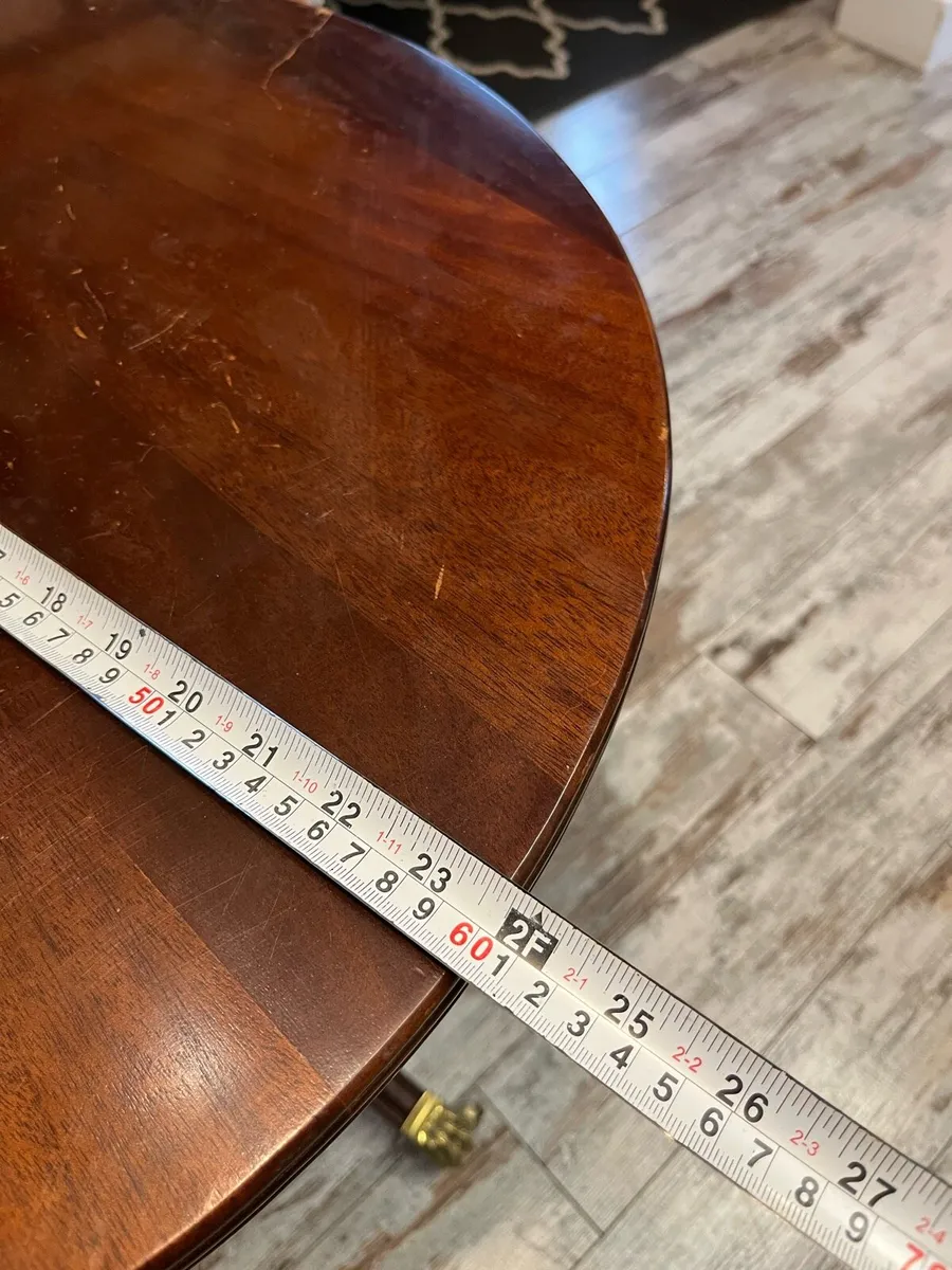 Vintage table - Image 4