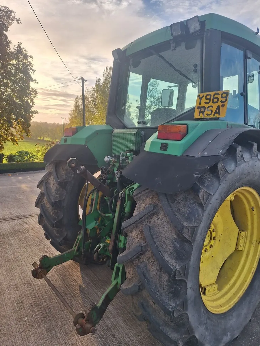 John Deere 6410 - Image 2