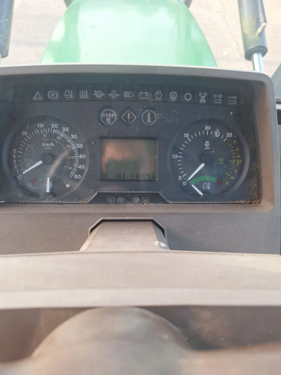 John Deere 6410 - Image 3