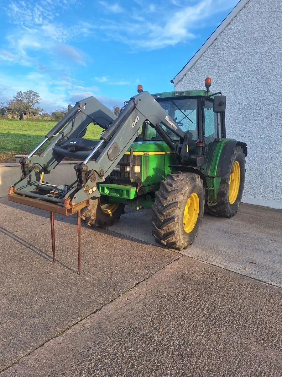 John Deere 6410 - Image 1