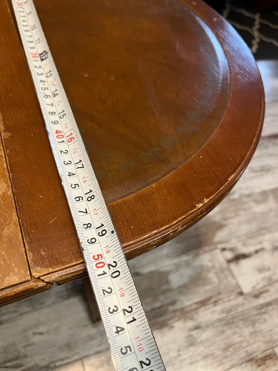 Vintage table - Image 4