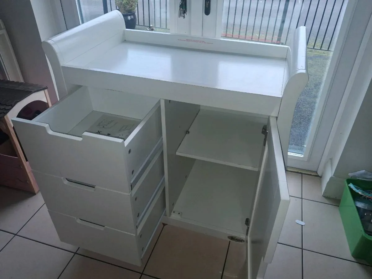 Baby Changing Table - Image 2