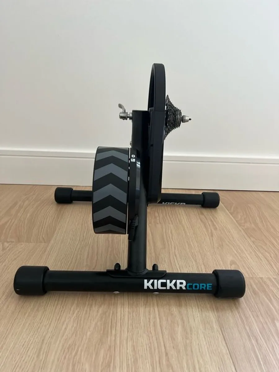 Wahoo Kickr Core (Smart bike trainer) - Image 1