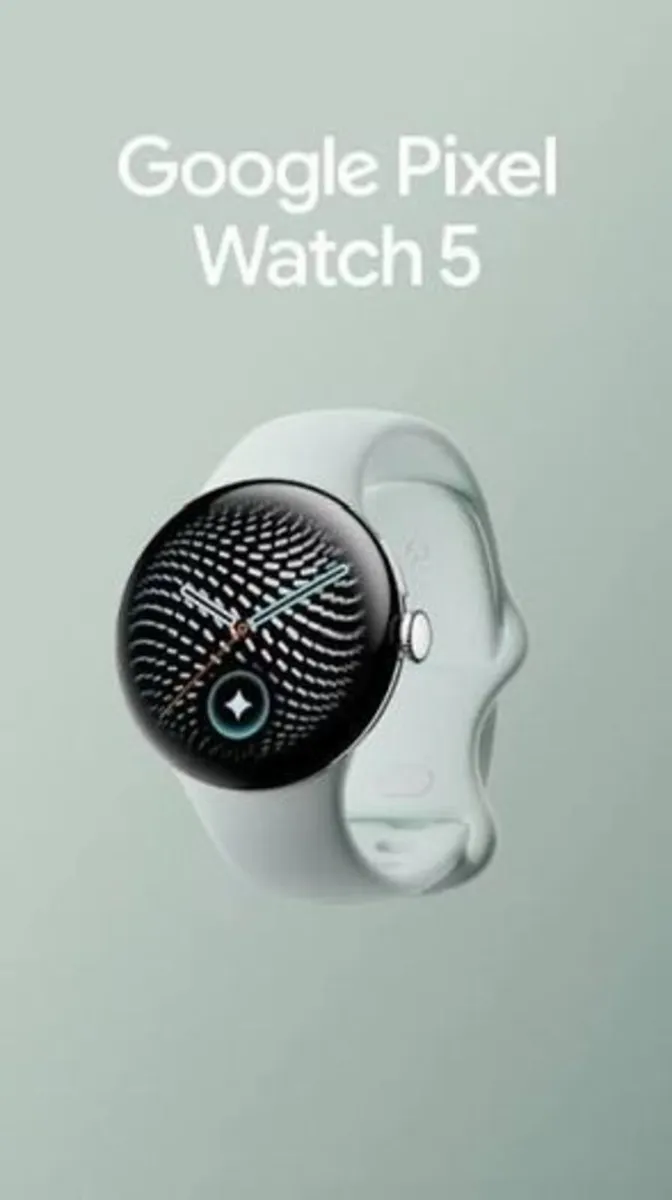 Google pixel watch 5 45mm