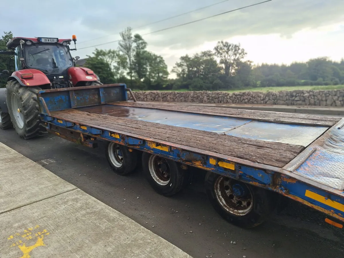22' Chiefton Low Loader - Image 3