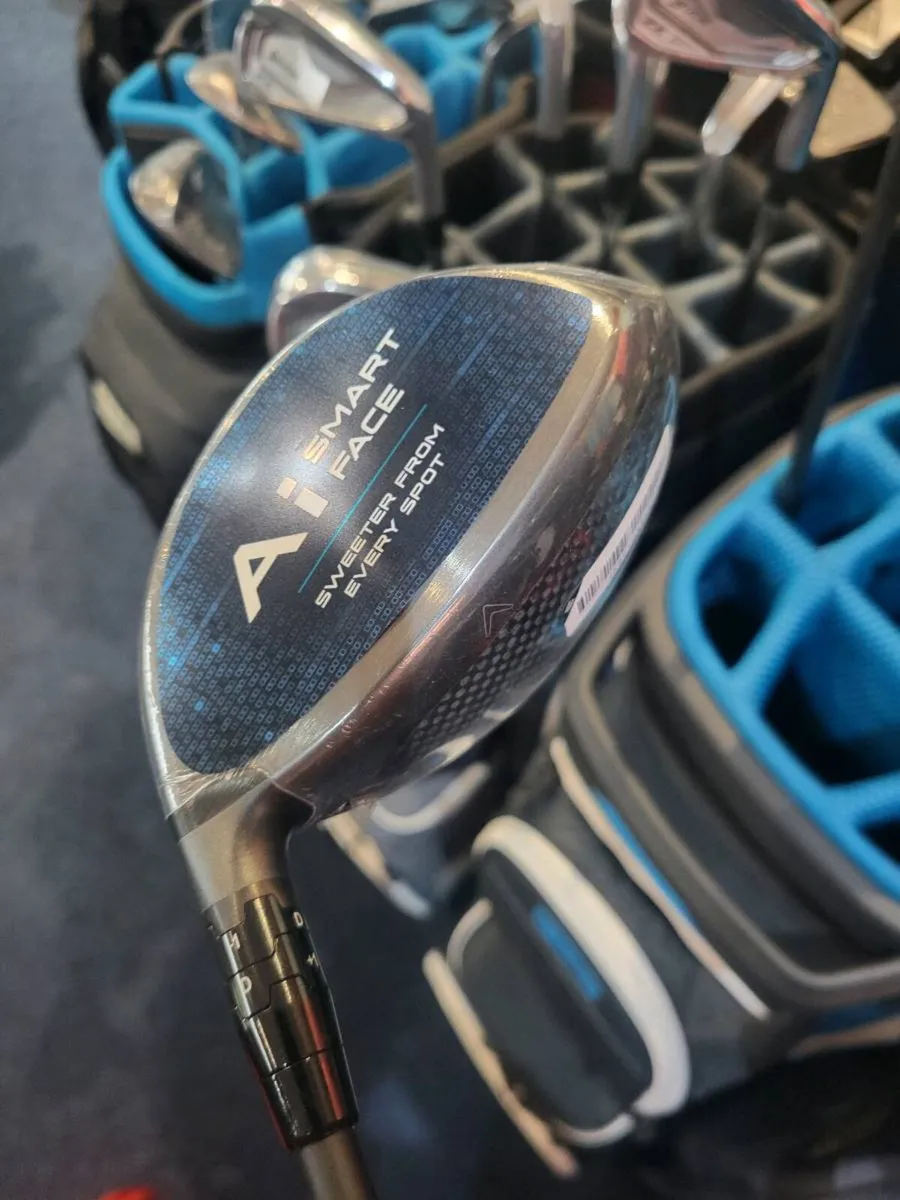 New Callaway Ai Smoke Driver - Image 2