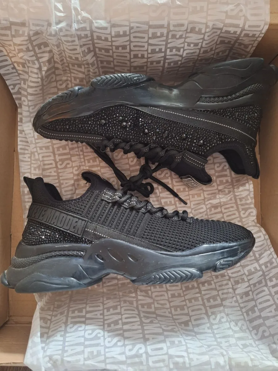 Steve madden trainers - Image 1