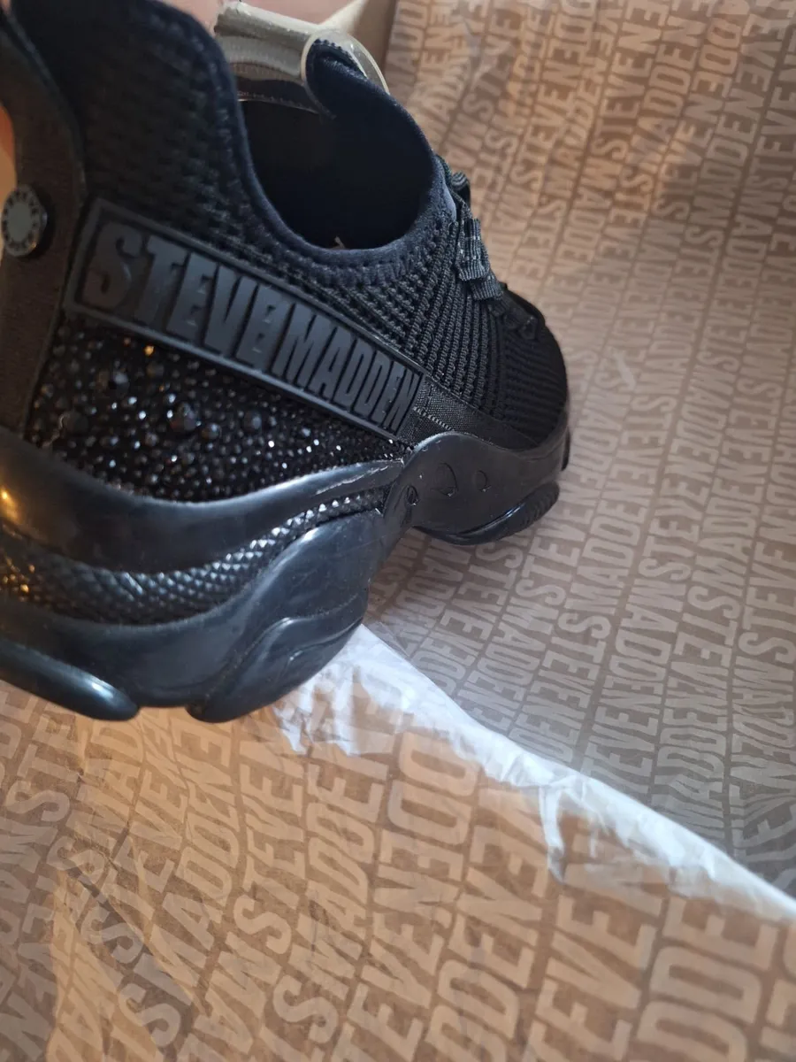 Steve madden trainers - Image 2