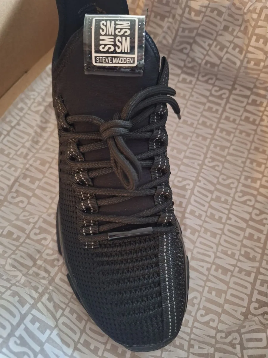 Steve madden trainers - Image 3