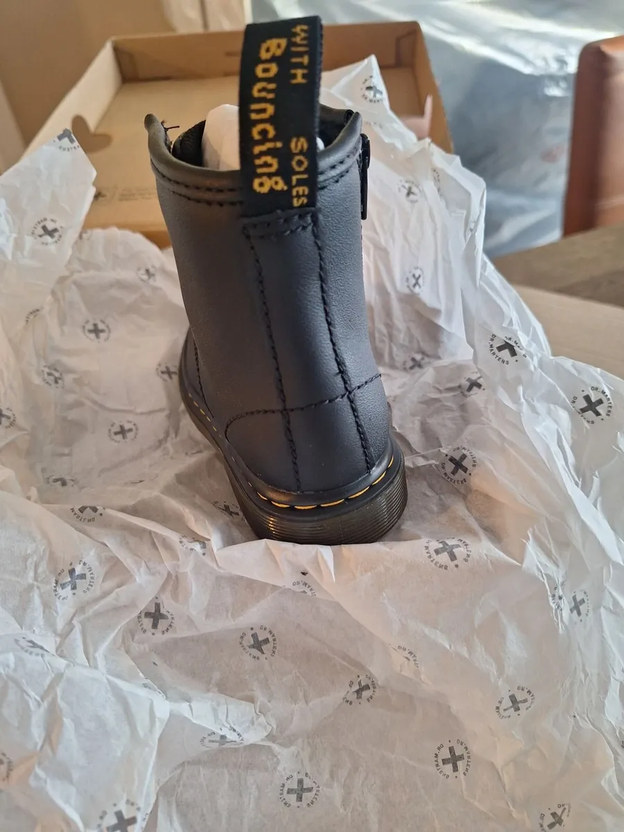 Kids Doc Martens - Image 3