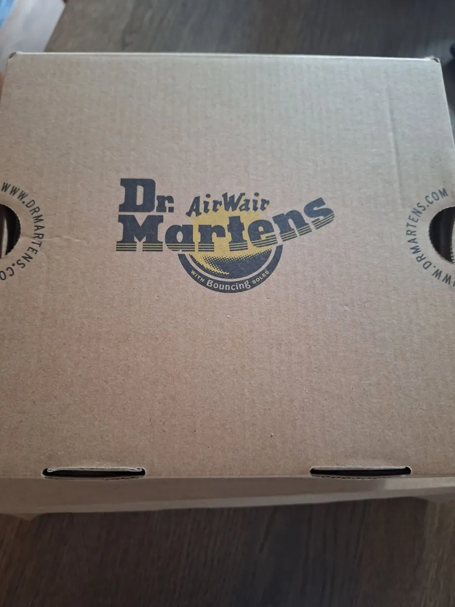 Kids Doc Martens - Image 2