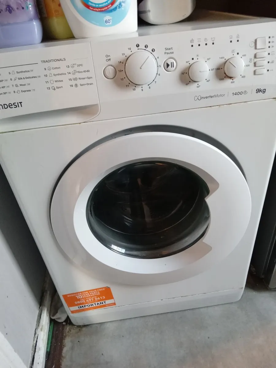Washing machine