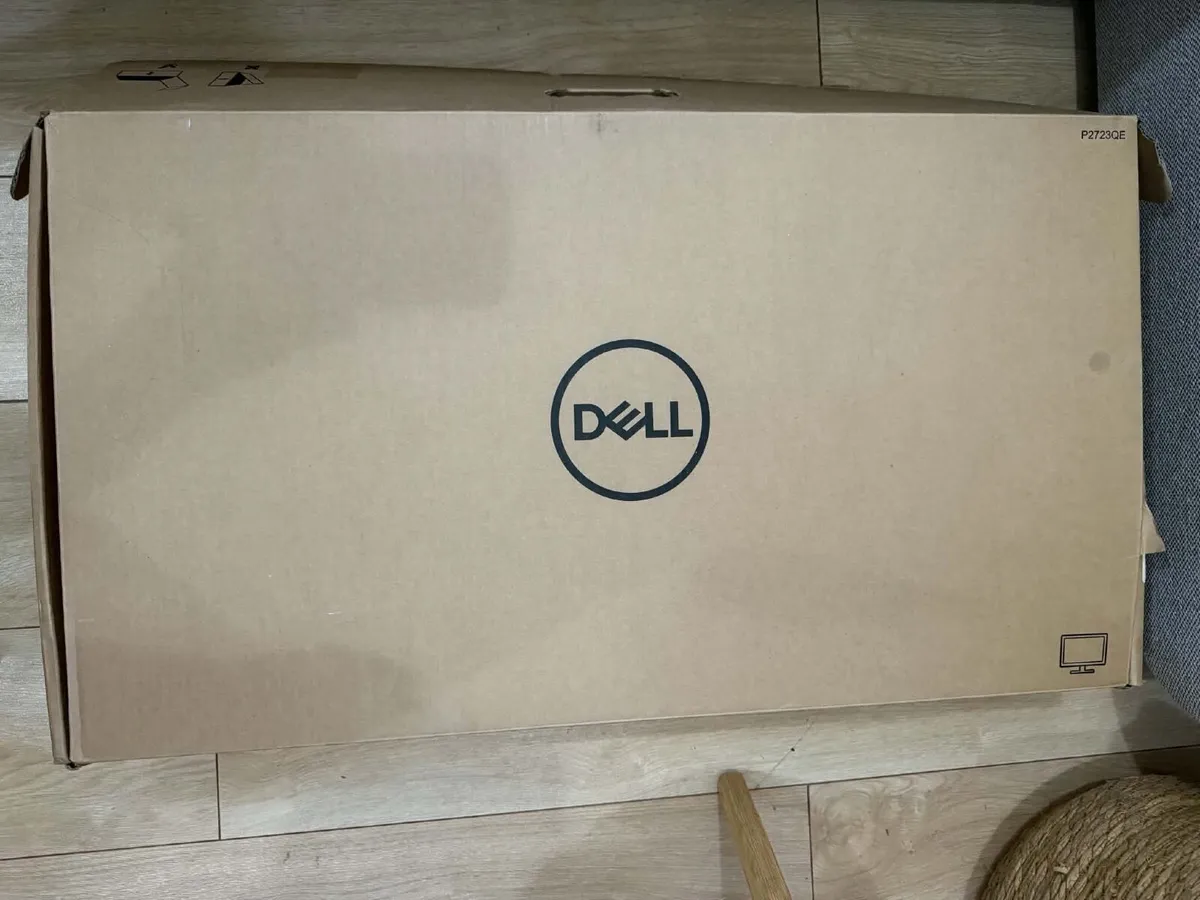 Dell P2723QE – 27” 4K UHD - Image 3