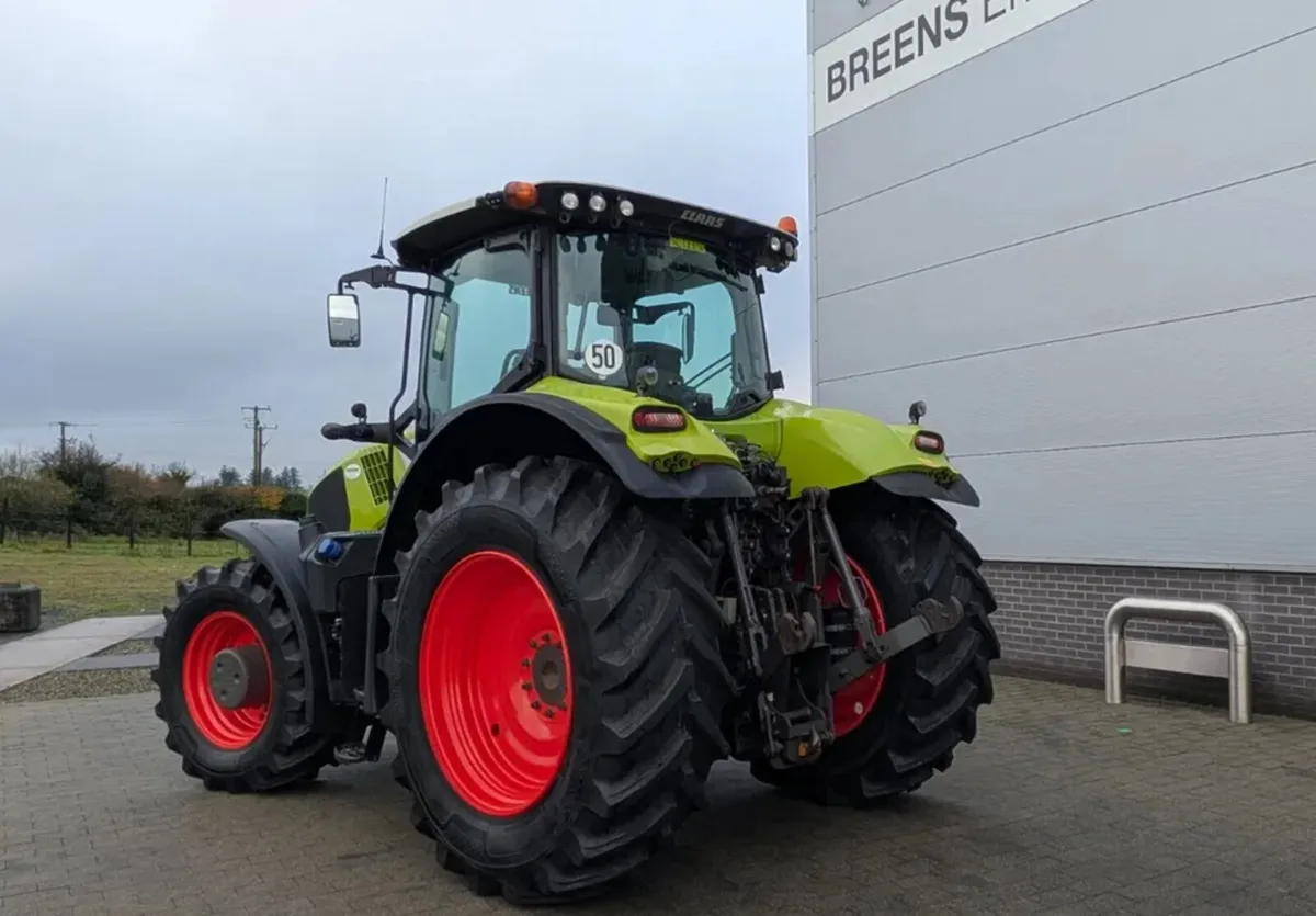 Claas Axion 840 CIS+ - Image 3