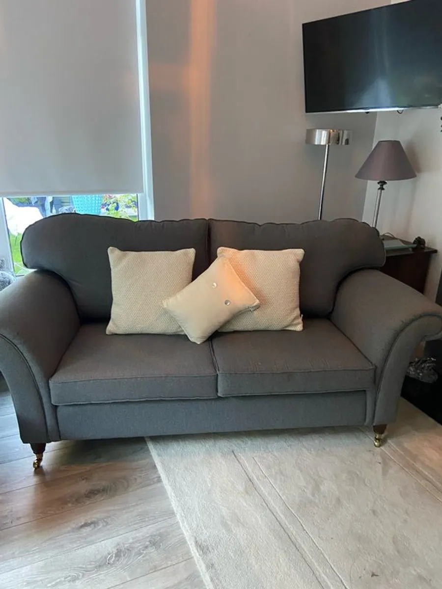 Laura Ashley Couch - Image 1