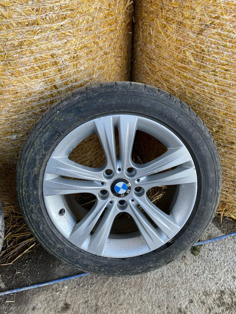 BMW alloys - Image 1