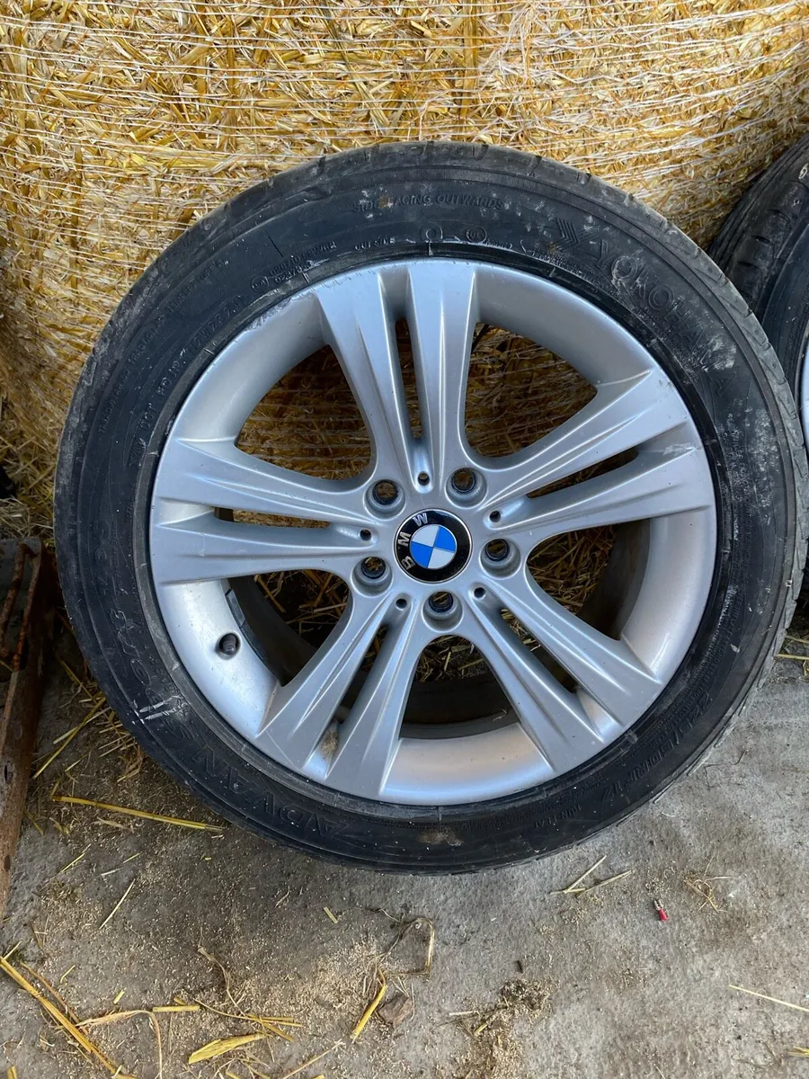 BMW alloys - Image 2