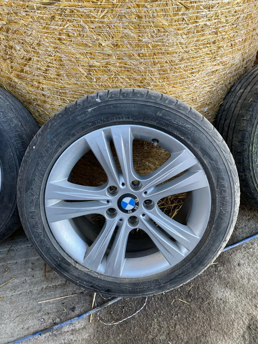 BMW alloys - Image 3