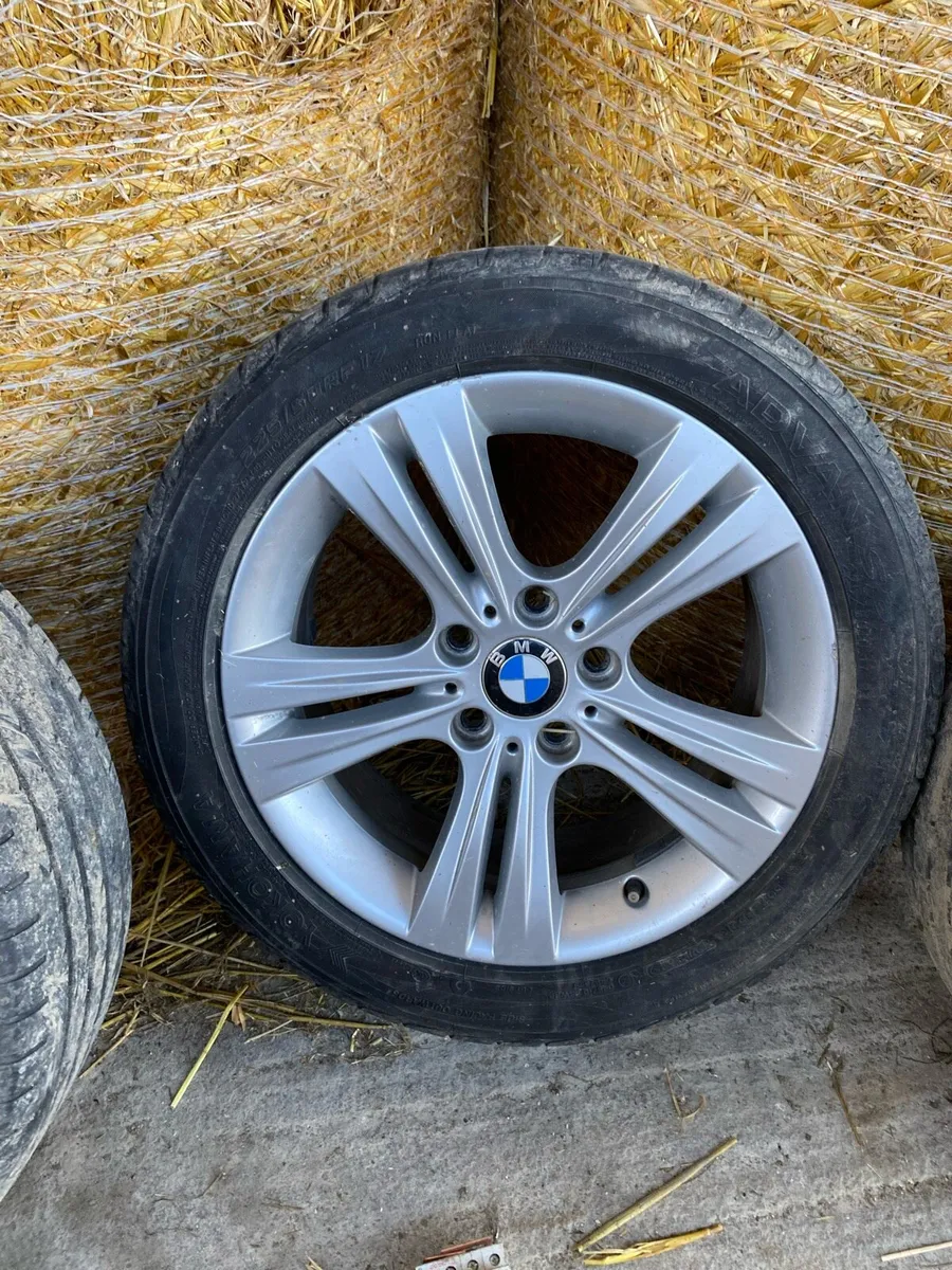 BMW alloys - Image 4
