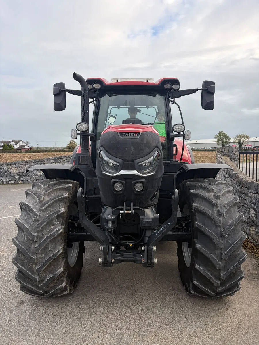 2025 - CASE IH PUMA 165 Multicontroller - Image 2