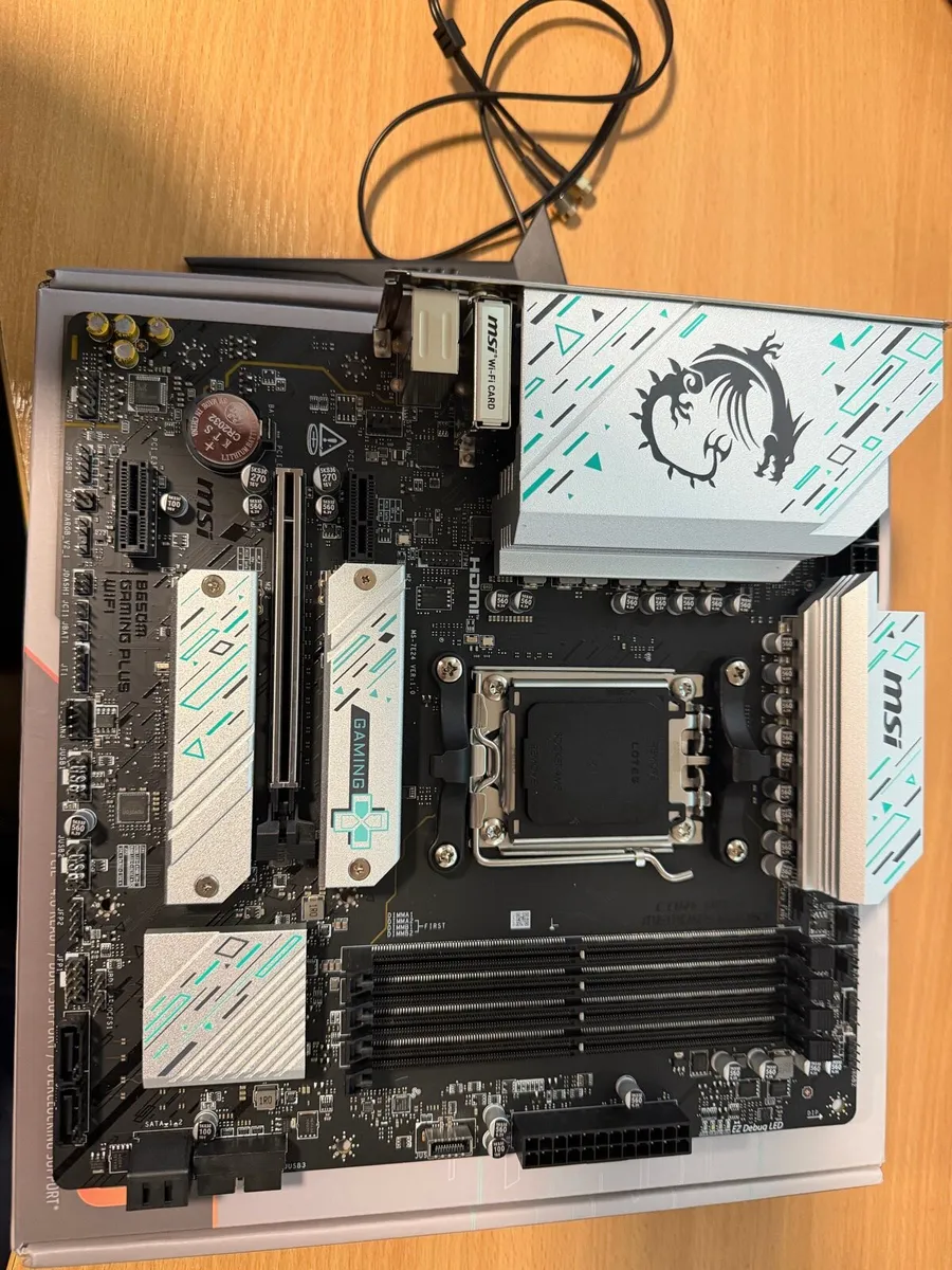 MSI B650M wifi plus - Image 2