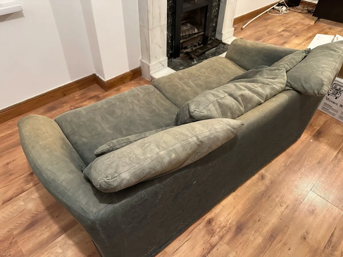 Sofa bed - Image 4