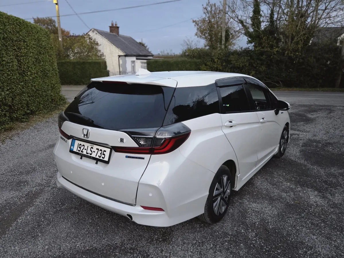 Honda Shuttle 2019 - Image 3
