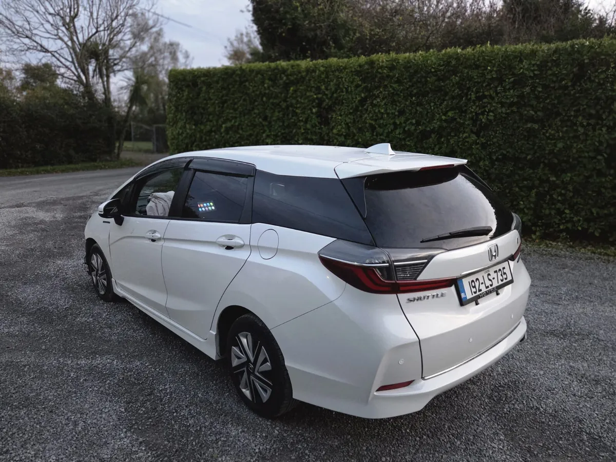 Honda Shuttle 2019 - Image 4