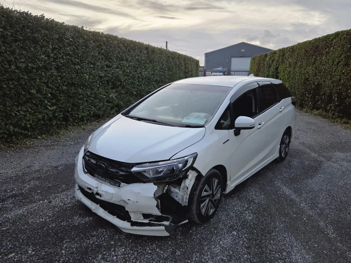 Honda Shuttle 2019 - Image 2