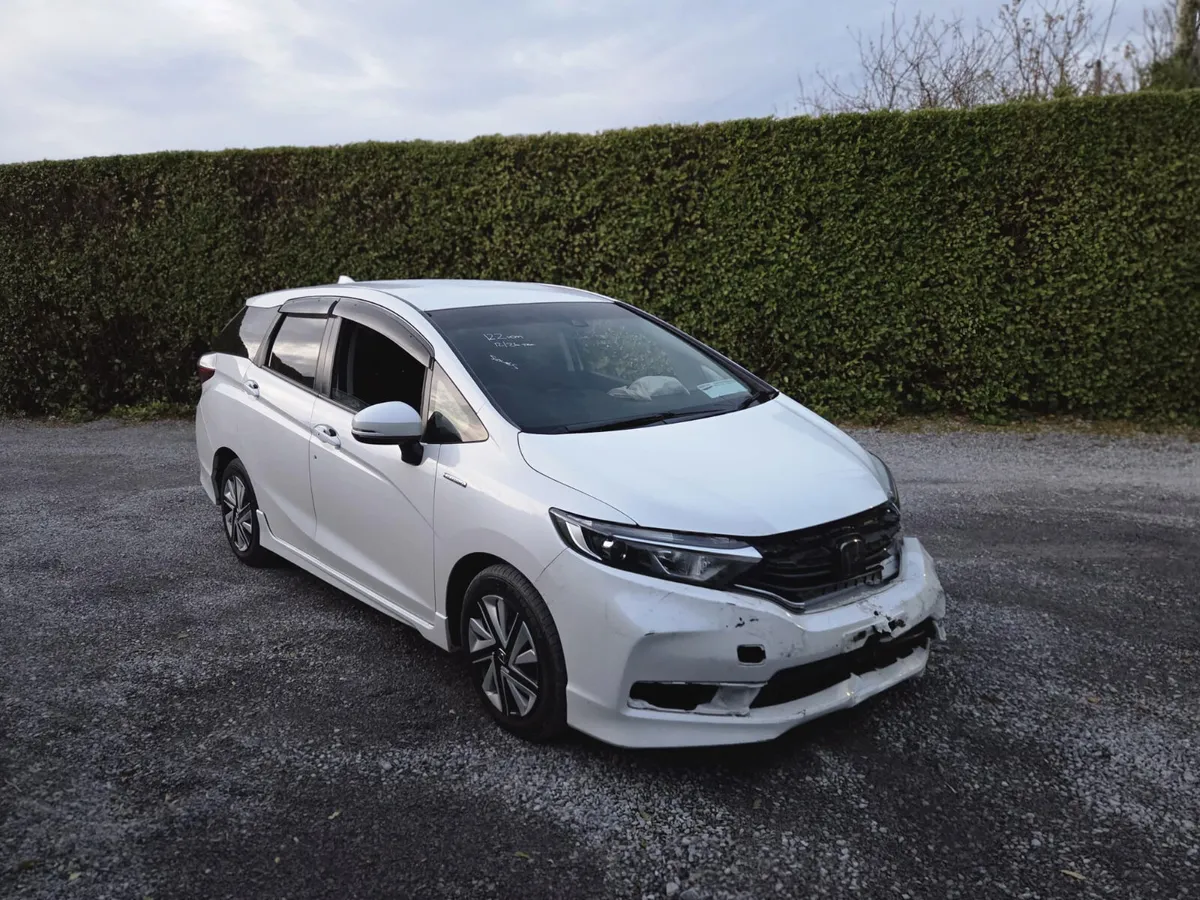 Honda Shuttle 2019 - Image 1